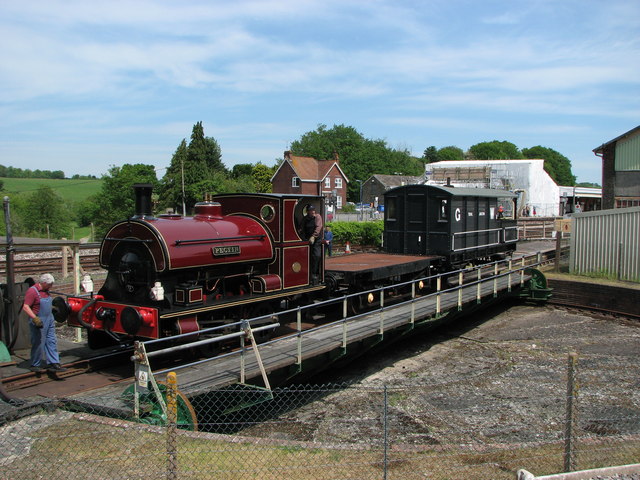 Yeovil Railway Centre - Wikipedia