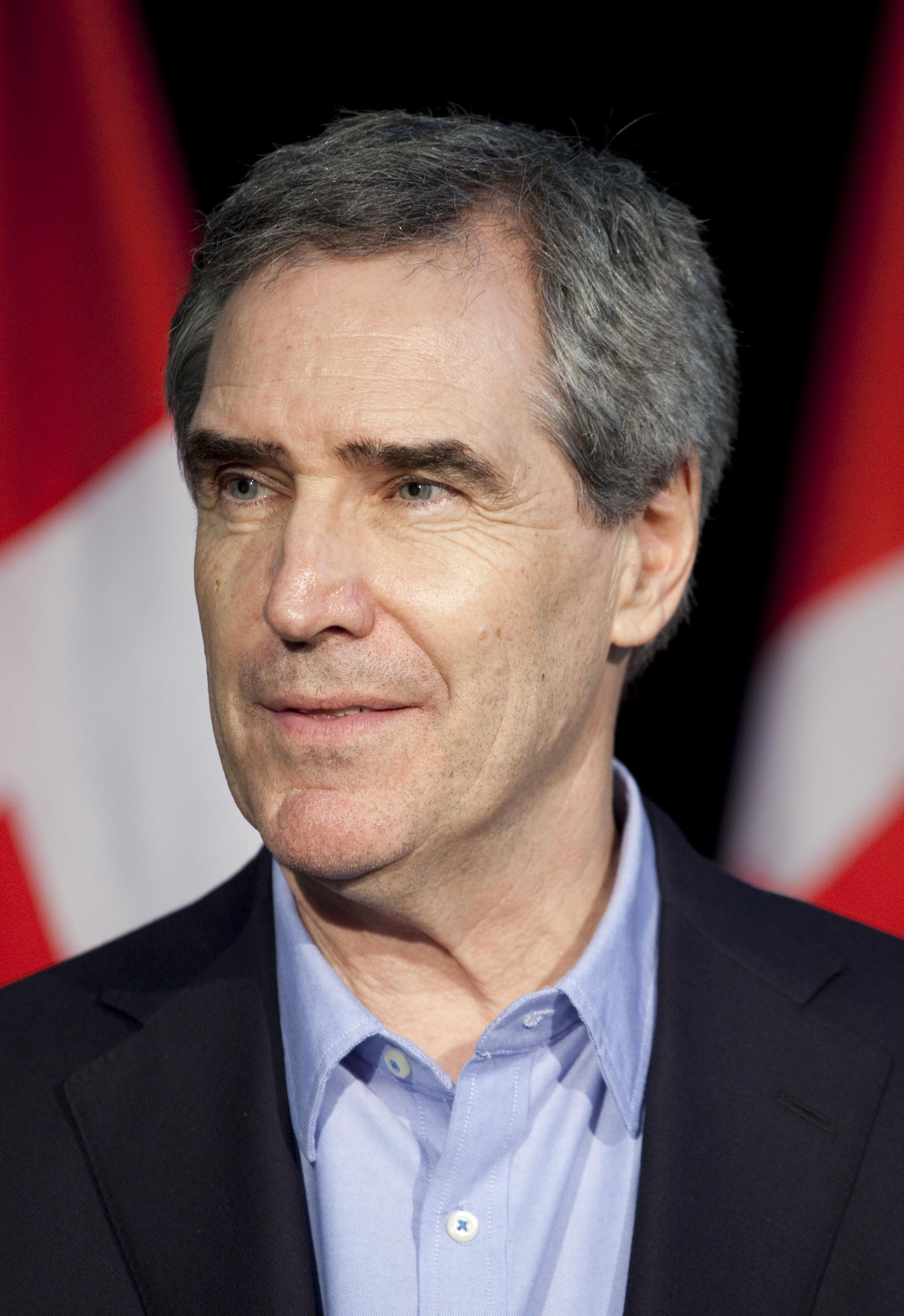 Michael Ignatieff (2011)