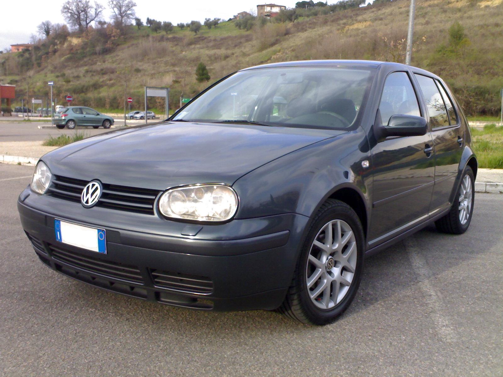 File:VW Golf IV Cabrio rear 20080106.jpg - Wikimedia Commons