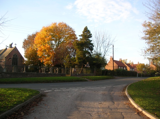 Warthill - geograph.org.uk - 610988