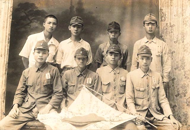 Militares taiwaneses del Japón Imperial - Wikipedia, la enciclopedia libre