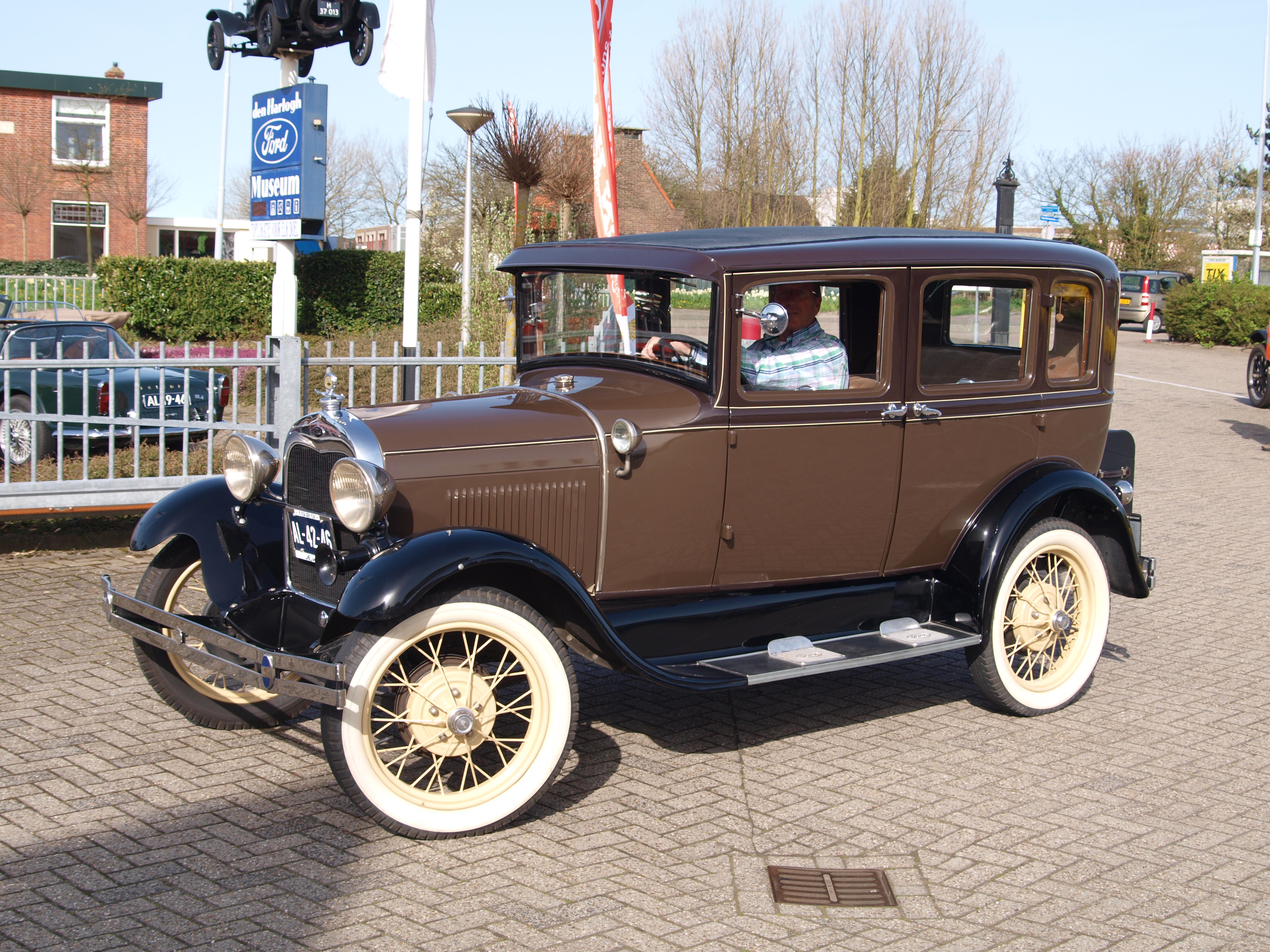 Ford a 1929 wikipedia #9