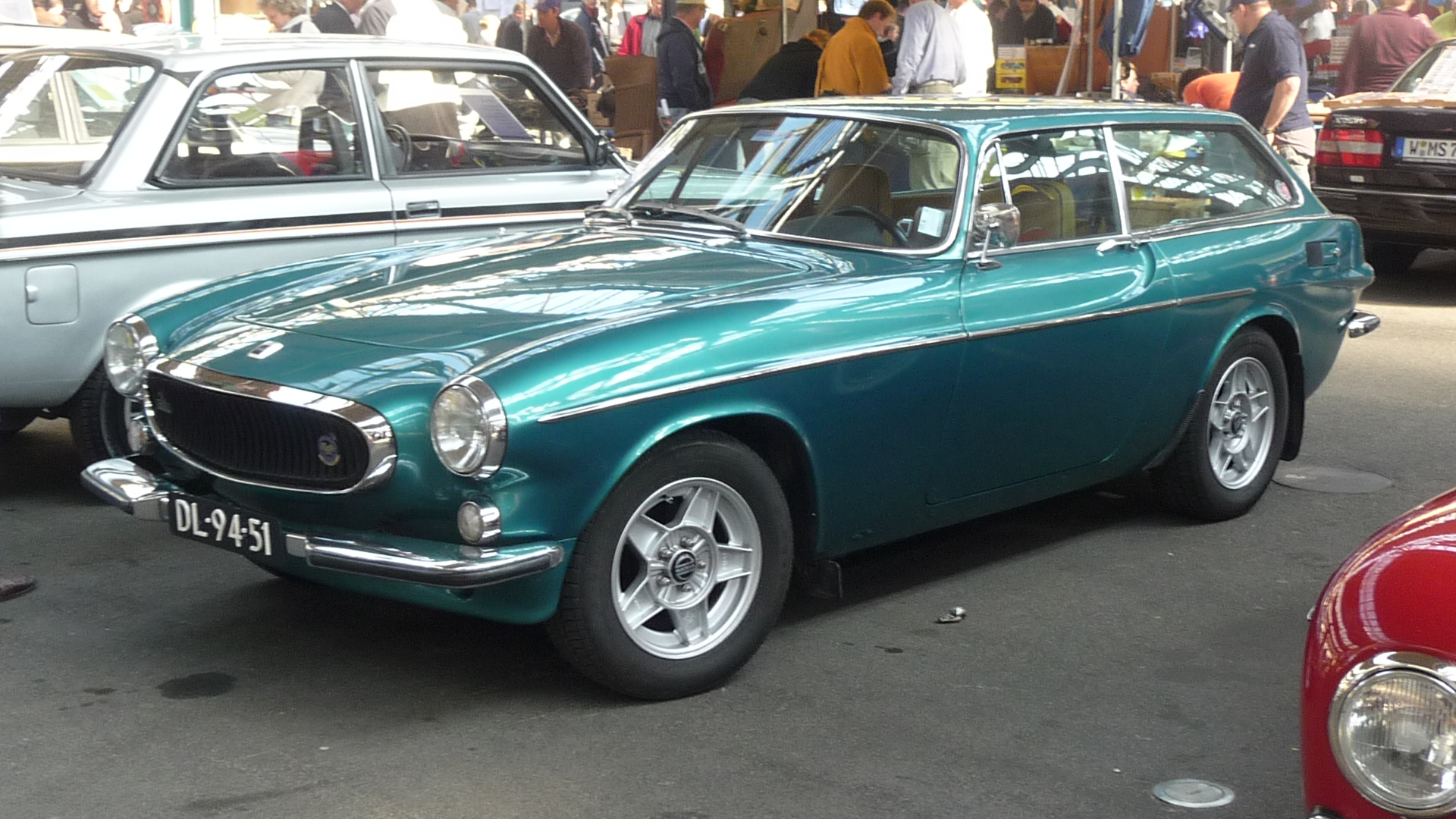 Volvo 1972