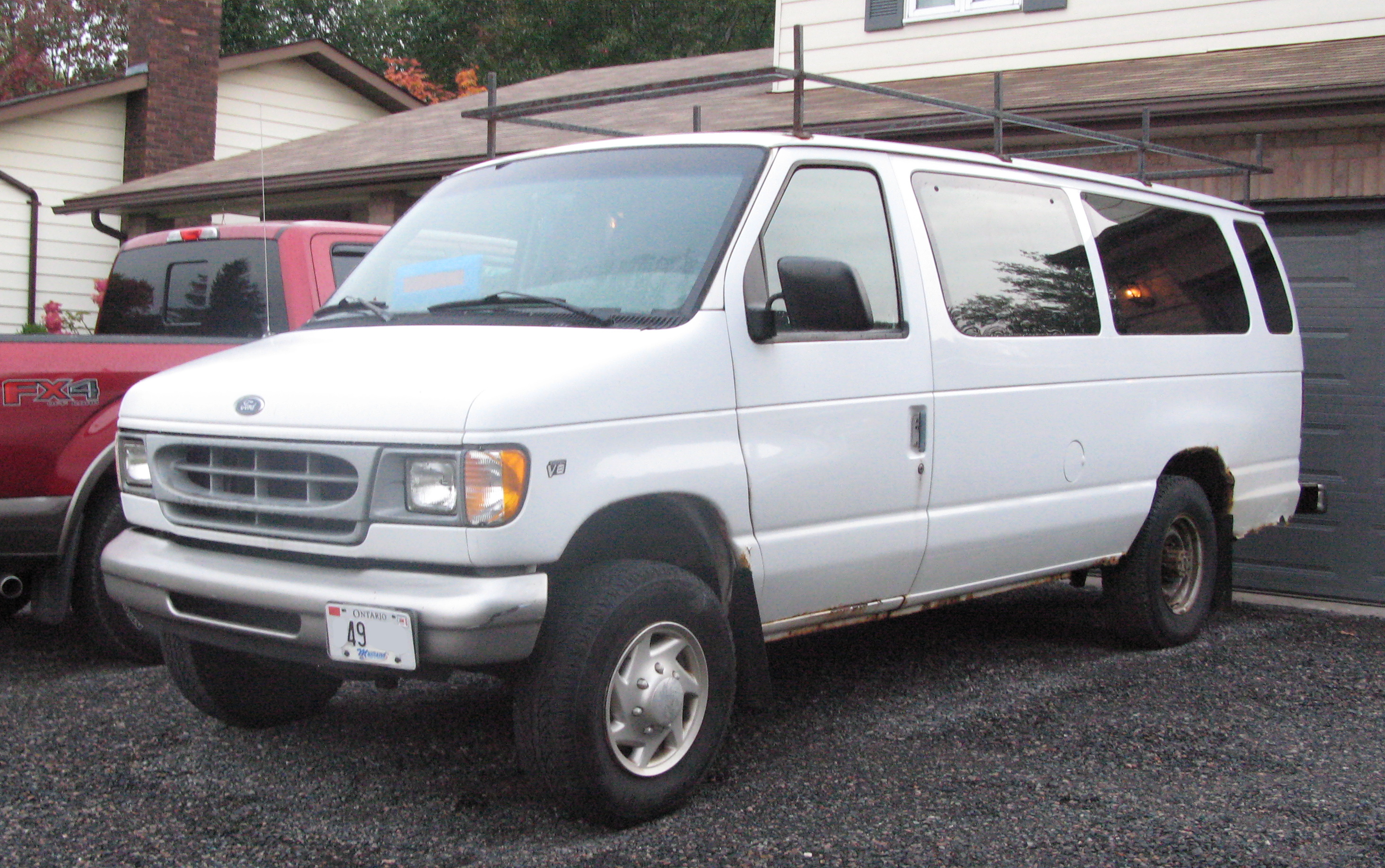 ford econoline 2020