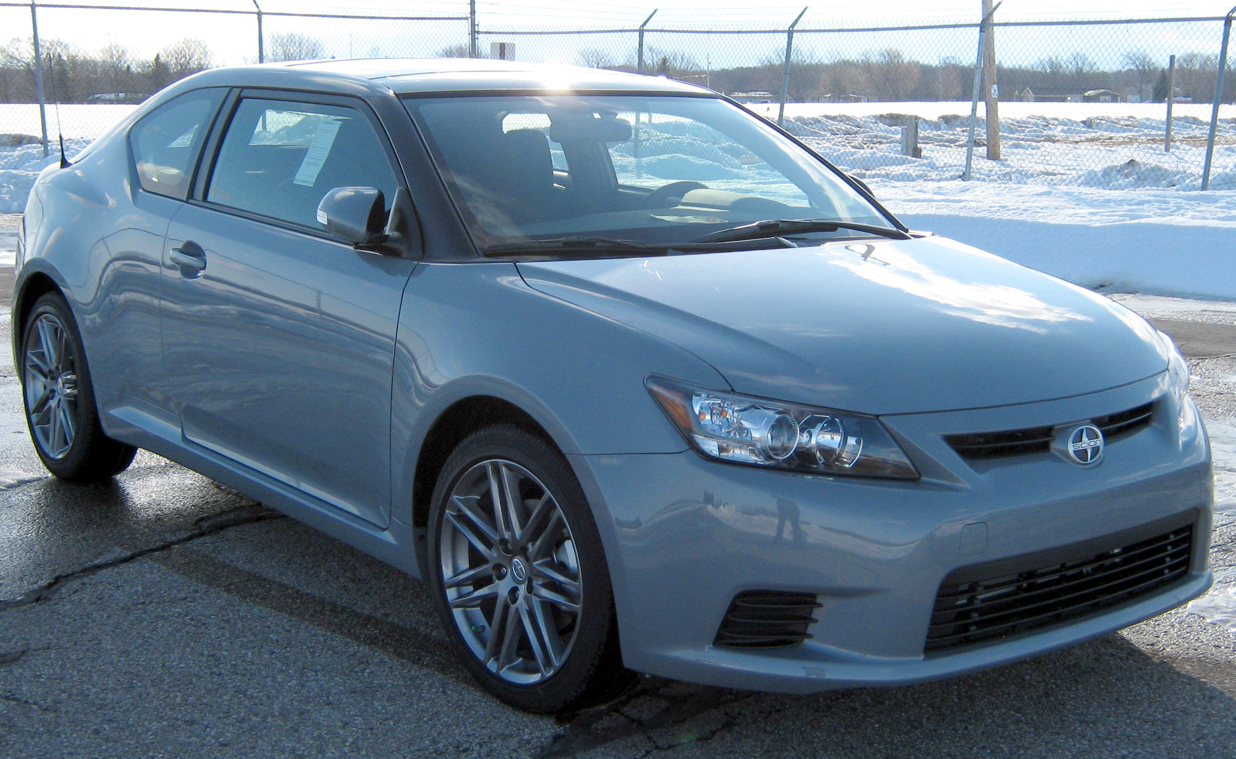 Scion Tc Wikipedia