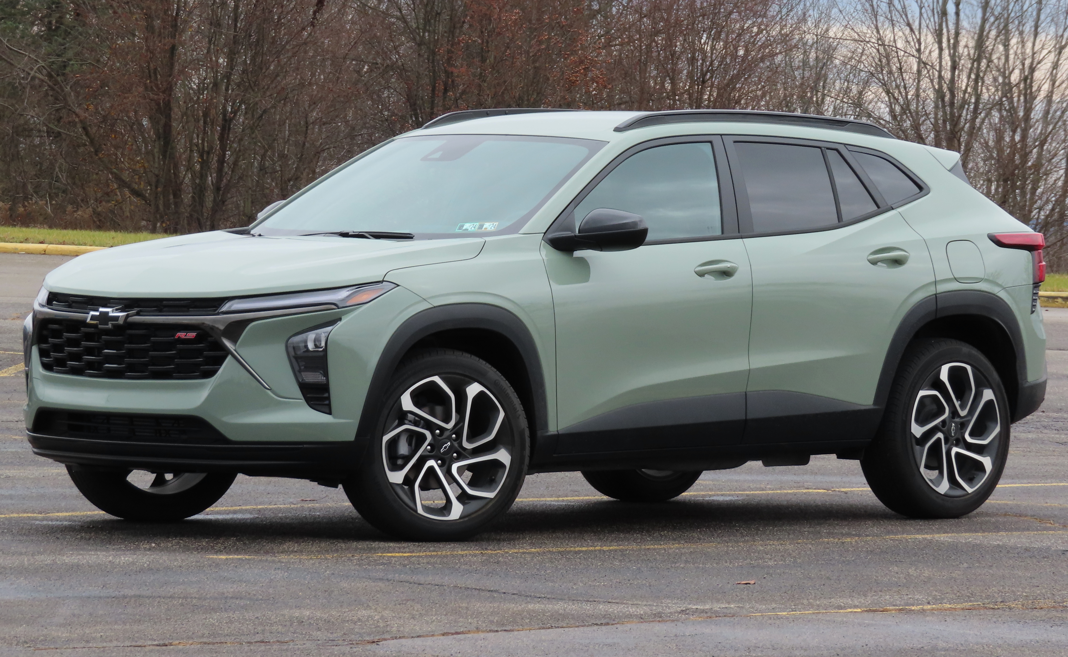 Chevrolet Tracker (2019) - Wikipedia