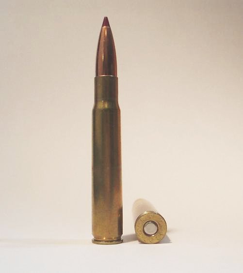 The .30-06 Cartridge Family