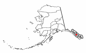 <span class="mw-page-title-main">Kake, Alaska</span> City in Alaska, United States