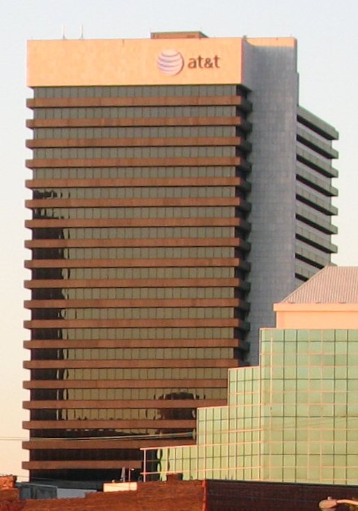 AT&T City Center - Wikipedia