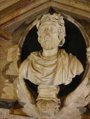 File:Alessandro Nani di Mantova, Monumento funebre a Ludovico Ariosto.jpg