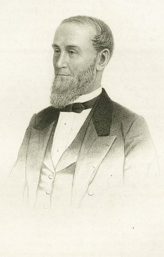 <span class="mw-page-title-main">Alexander Turney Stewart</span> American businessman (1803–1876)