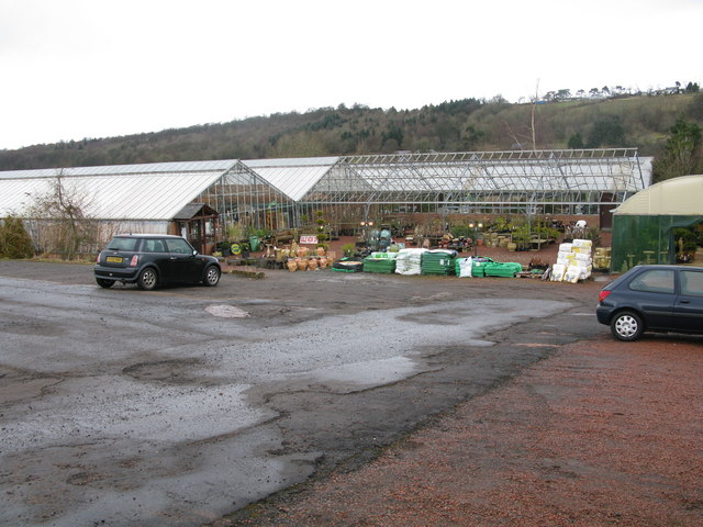 File Anderson S Garden Centre Geograph Org Uk 1164417 Jpg