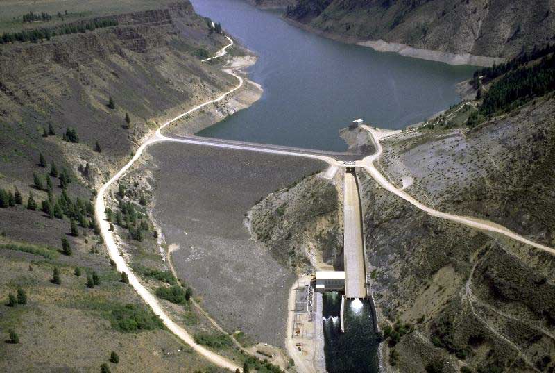 File:Anderson Ranch Dam.jpeg