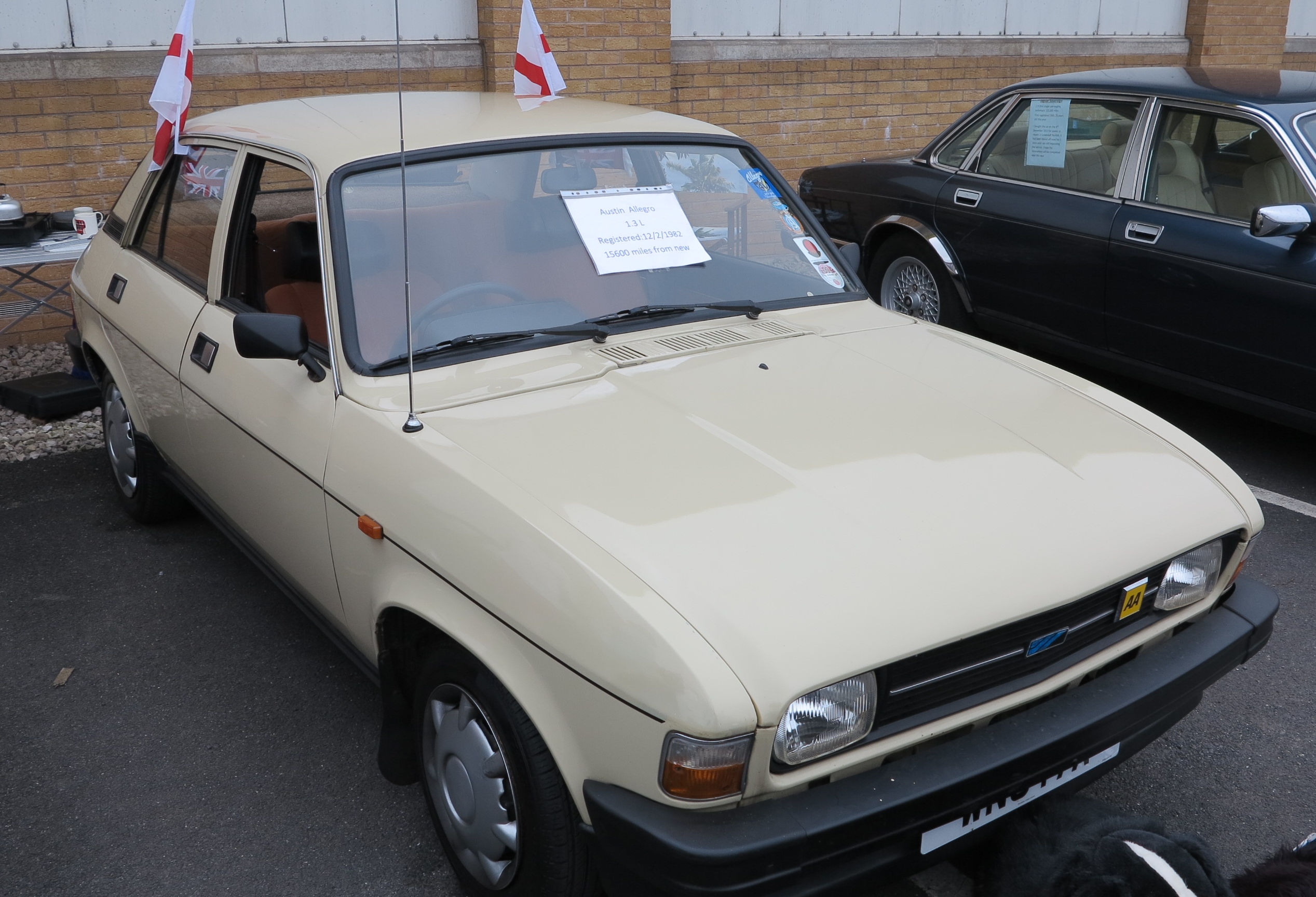 Austin Allegro 1500 Special