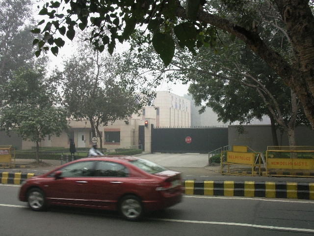 High Commission New Delhi.jpg - Wikimedia Commons