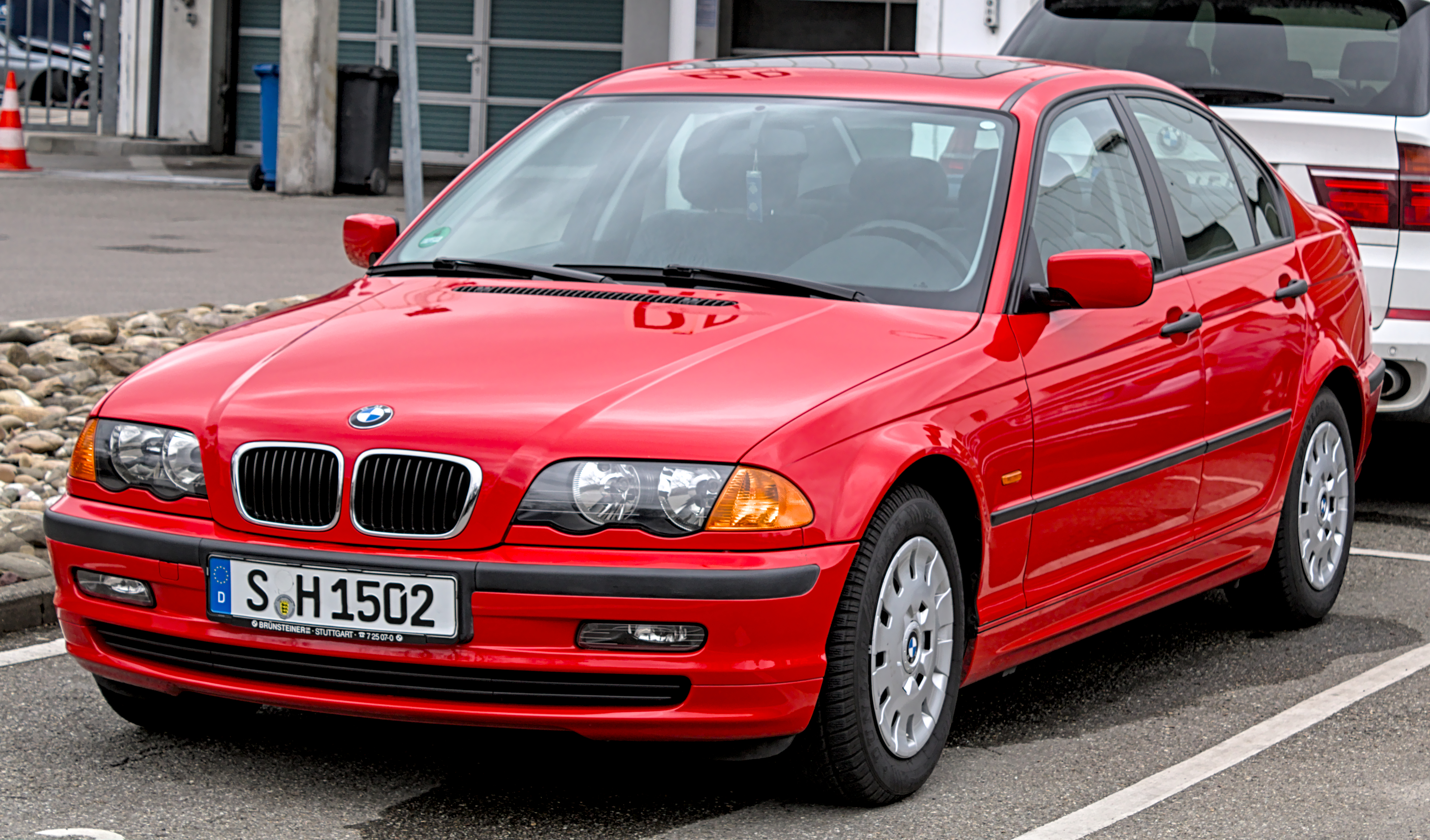 BMW E46 – Wikipedia