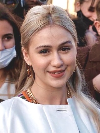 Bakalova in 2021