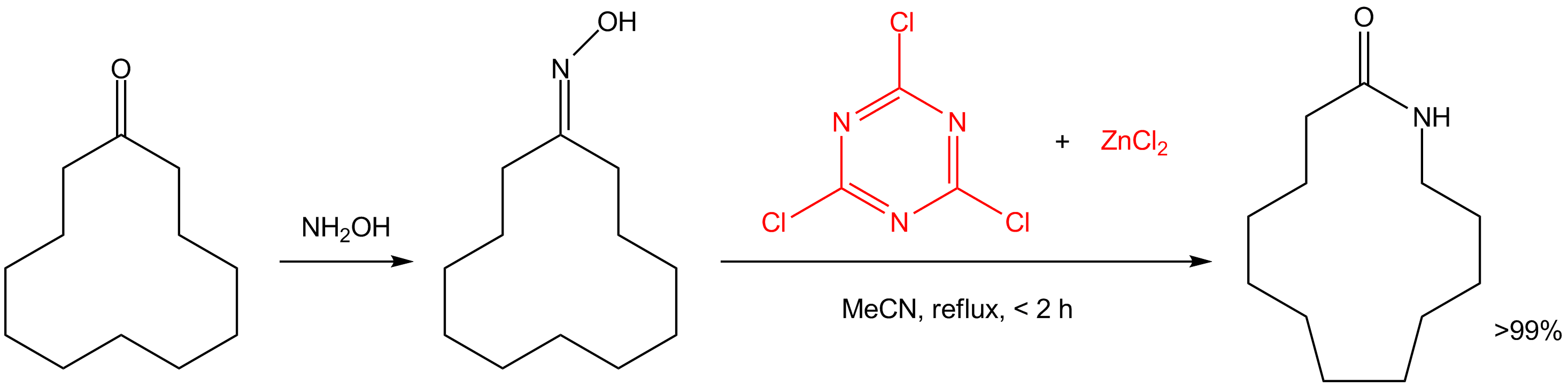 cyclododecanol to cyclododecanone