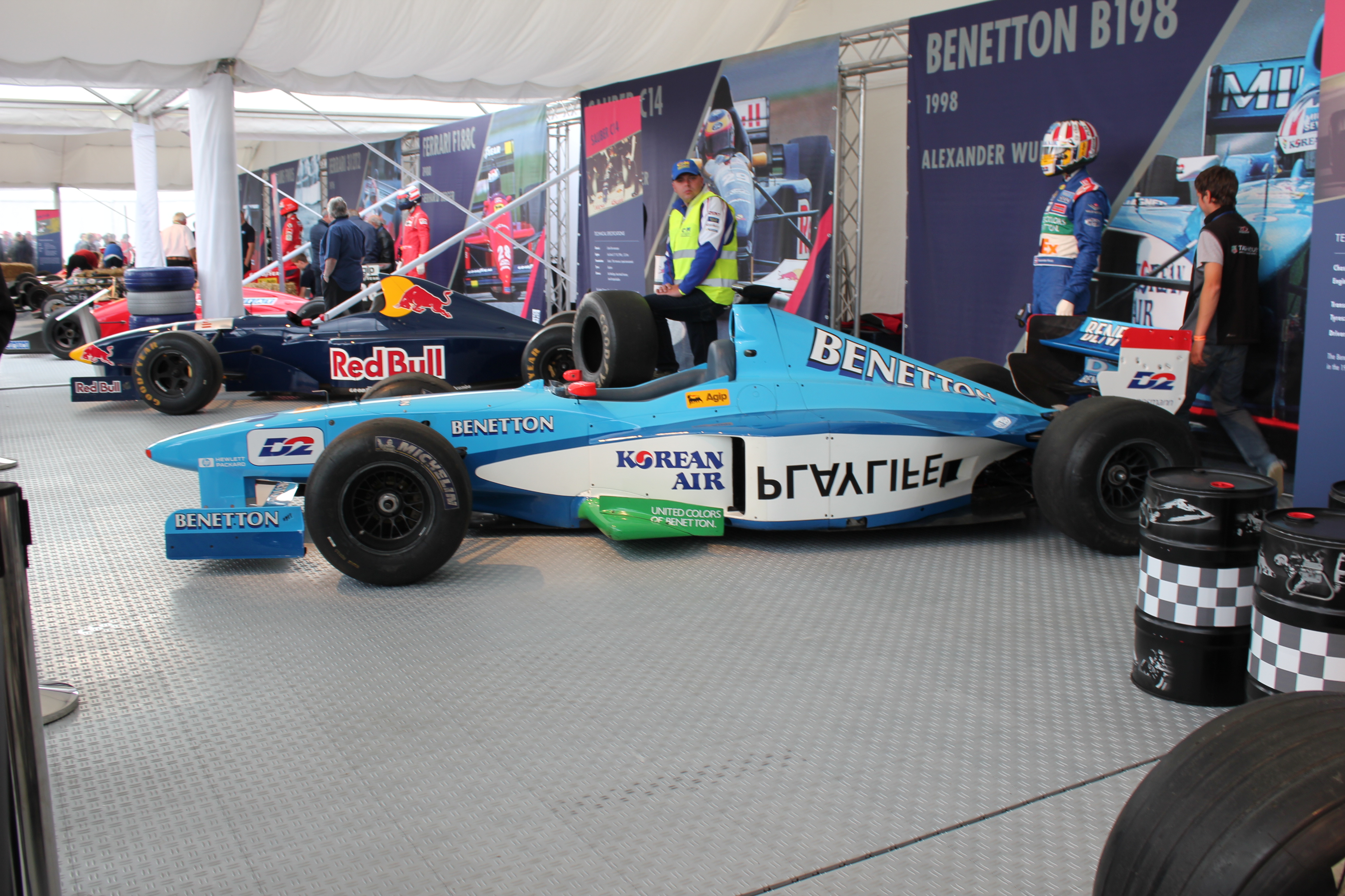 File Benetton B198 Seitlich Jpg Wikimedia Commons