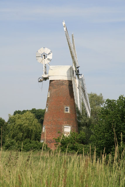 Billingford, South Norfolk