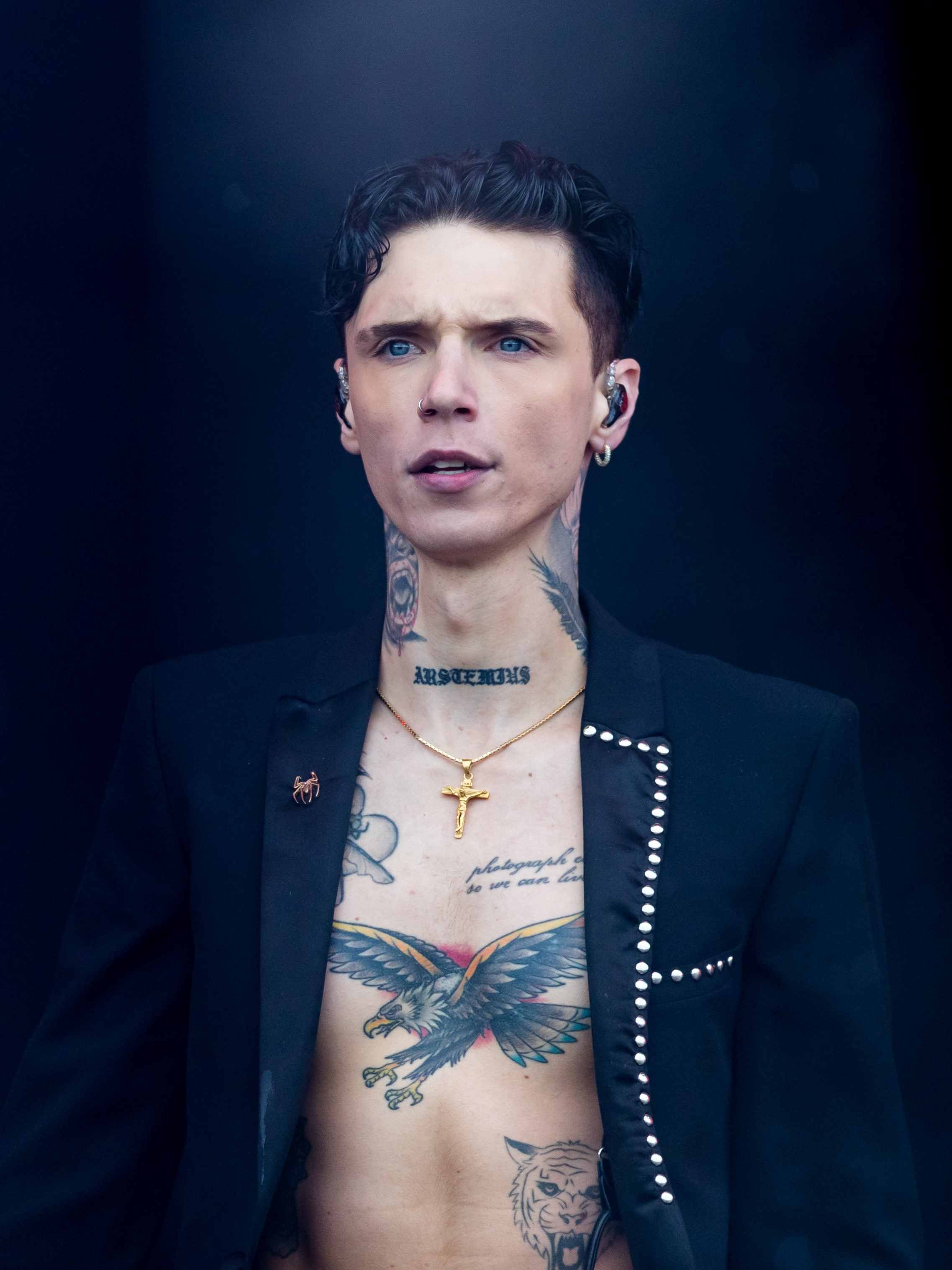 andy biersack quotes about bullying