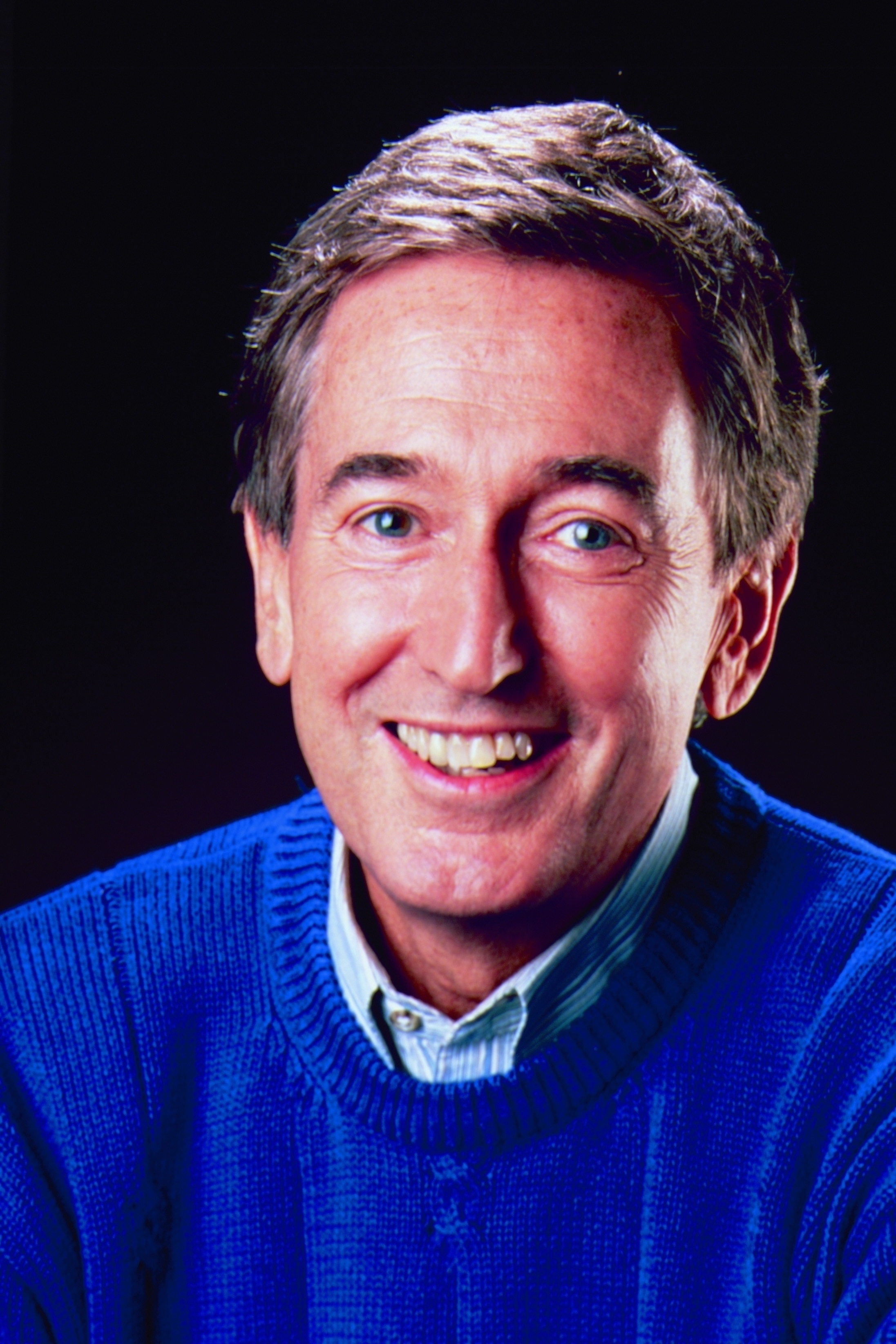 Bob McGrath, original 'Sesame Street' cast member, dead at 90