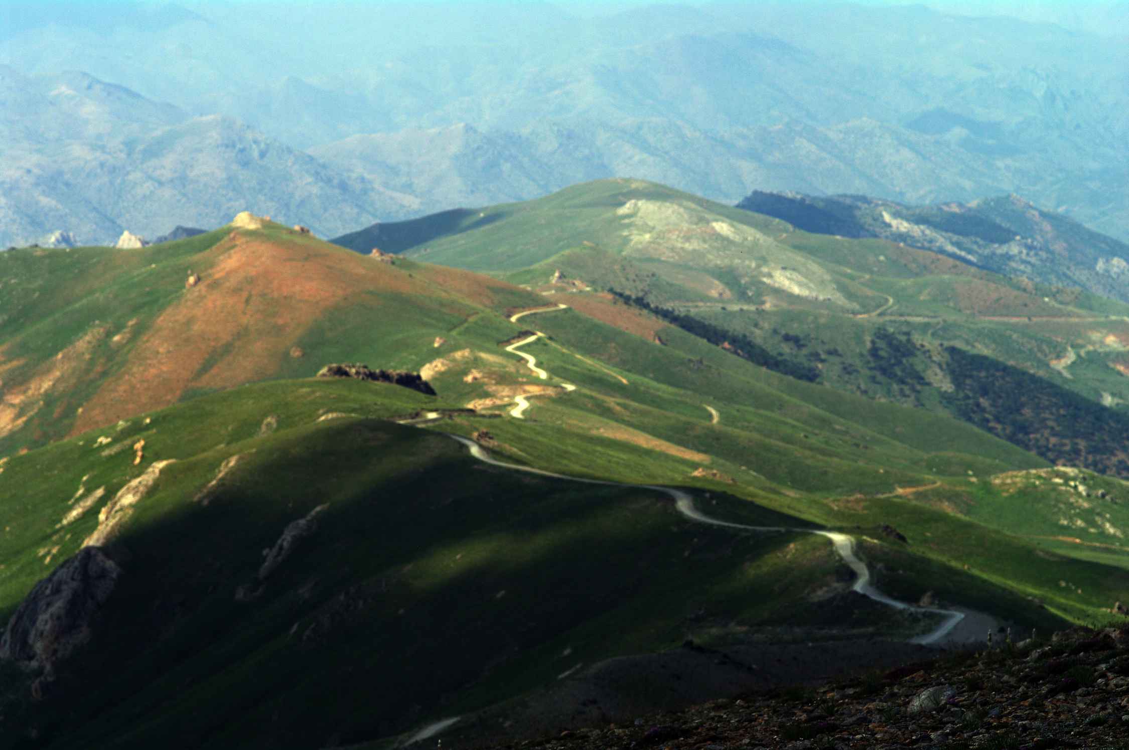 Bolkar Mountains