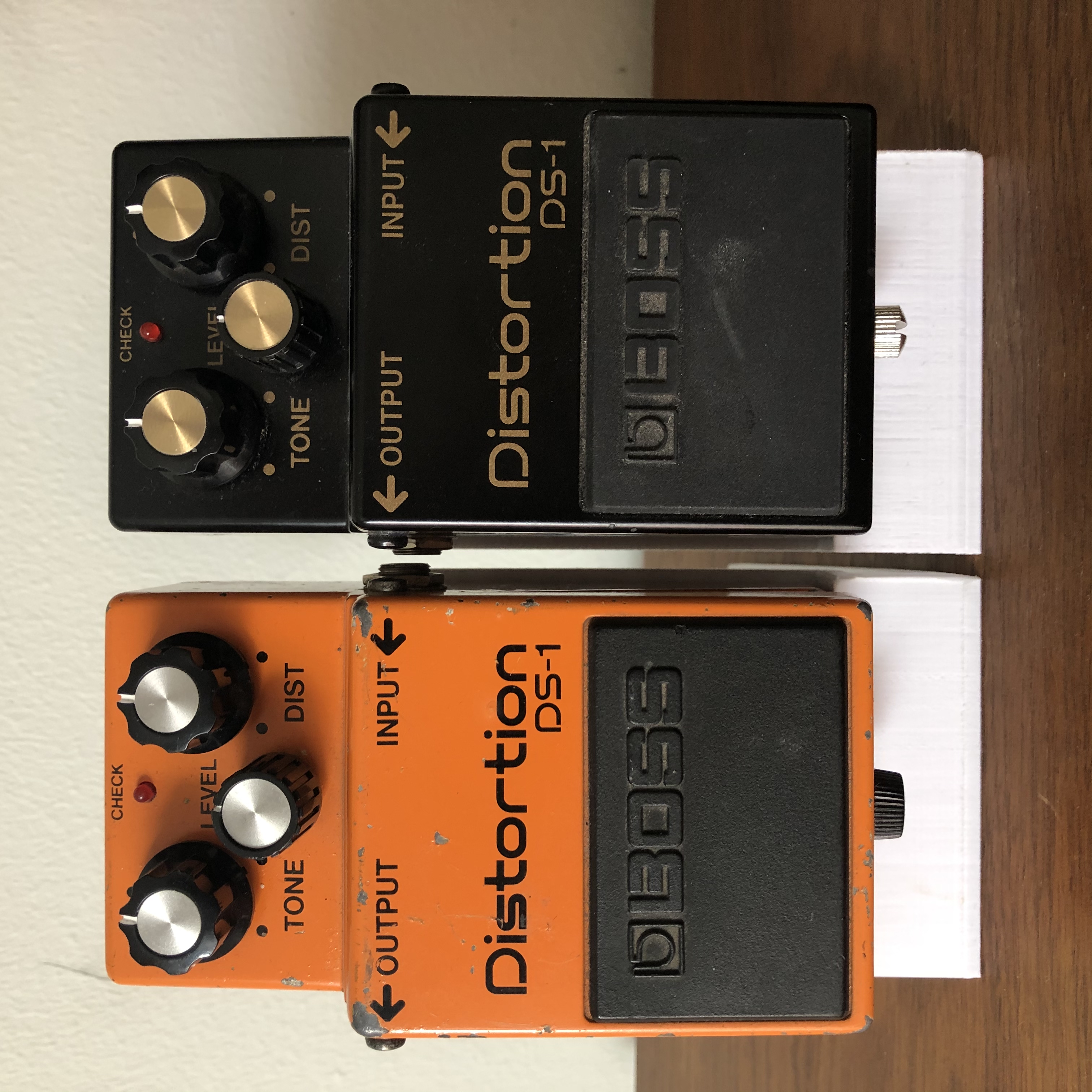 all boss distortion pedals