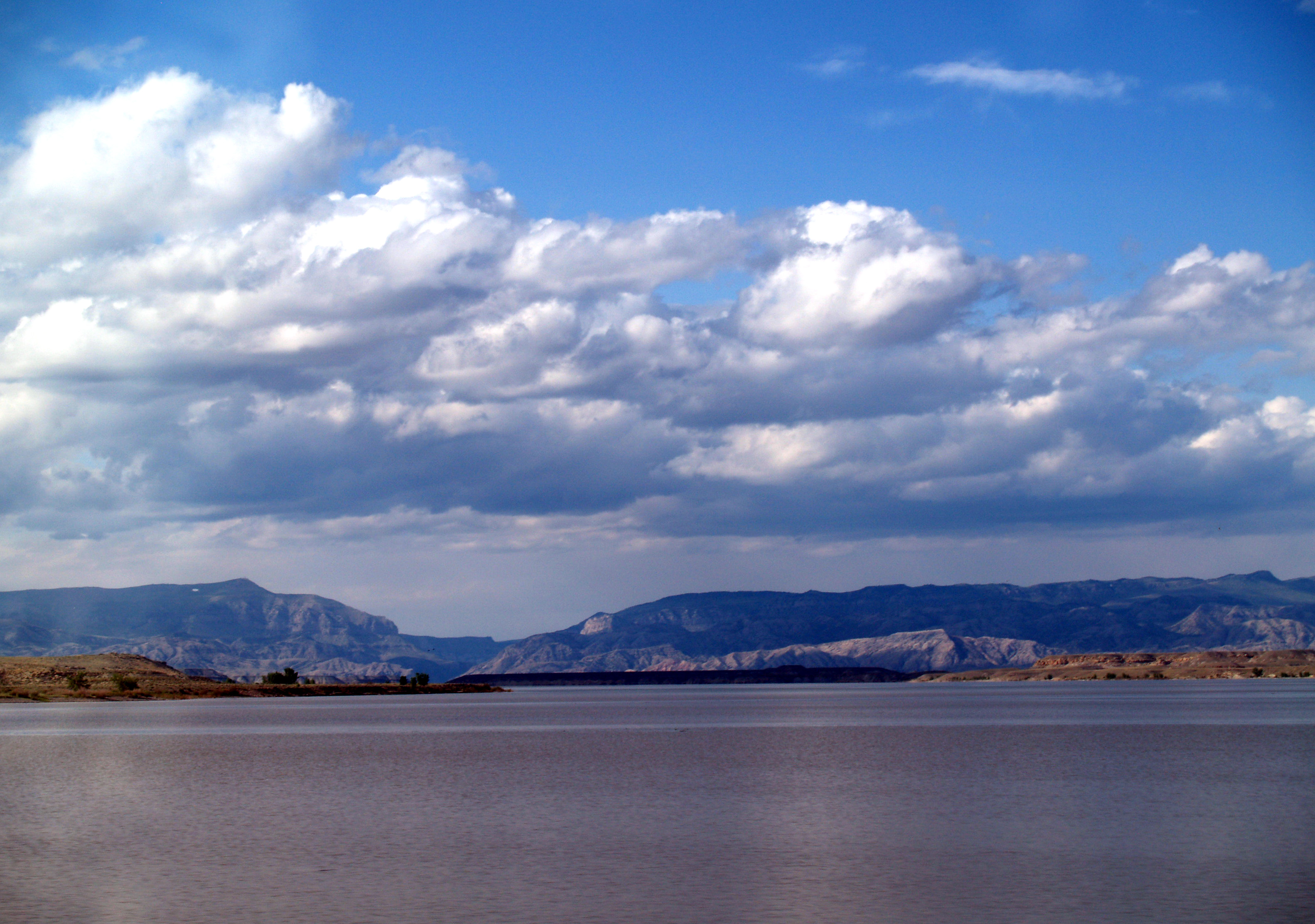 Photo of Boysen Reservoir