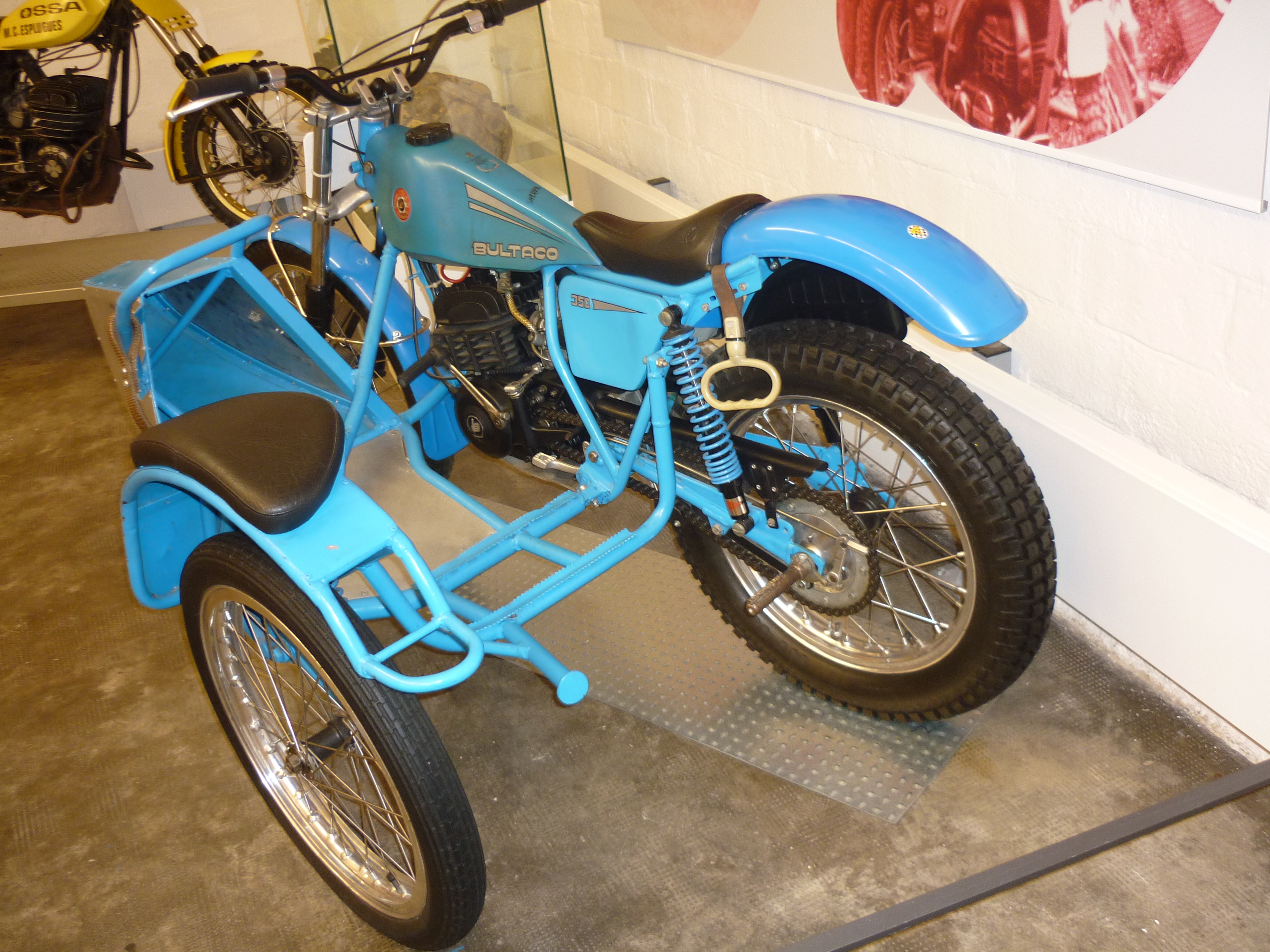bultaco trial 350
