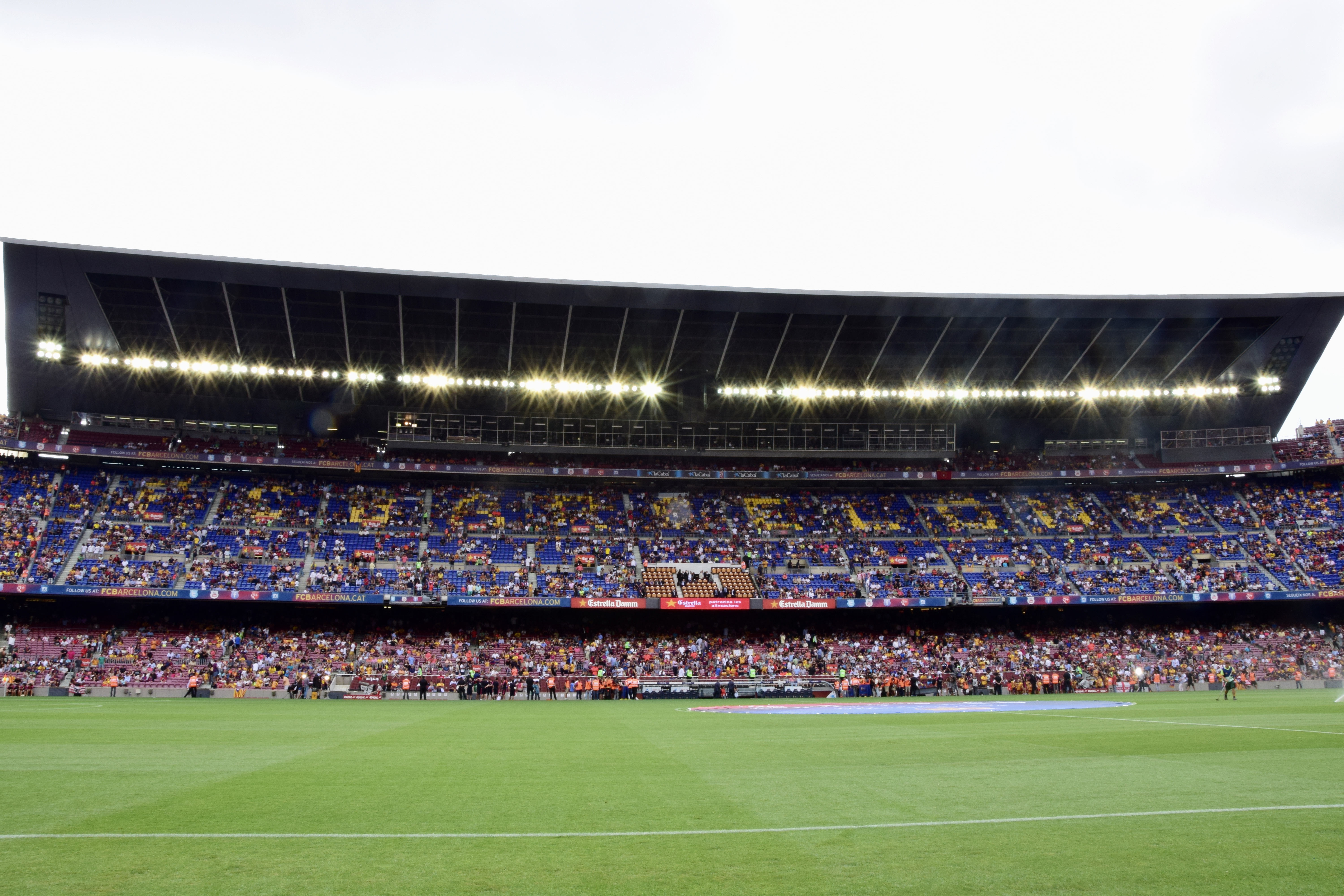 Camp Nou, La Liga match (Ank Kumar) 02