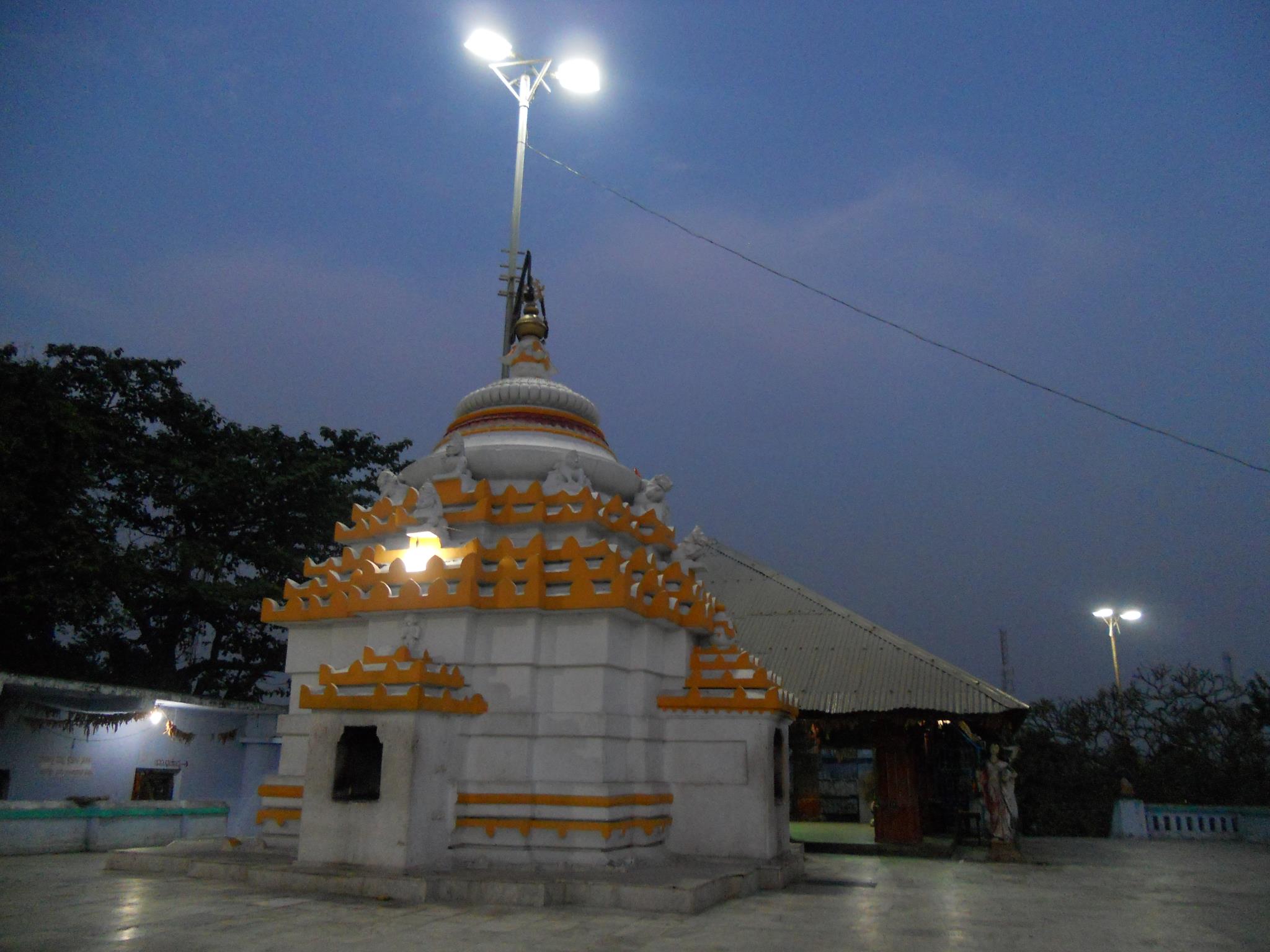 Chamunda Mataji Temple