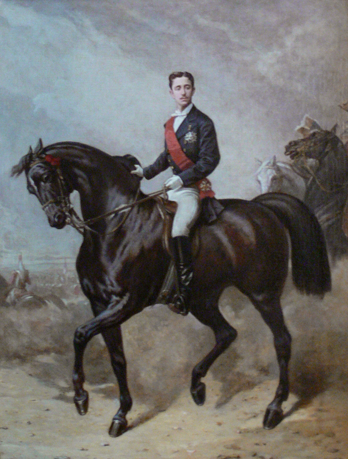 louis-napoléon, prince imperial