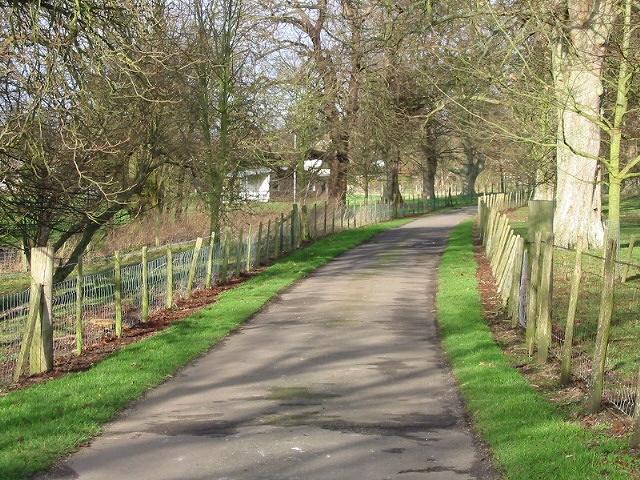 Charlton Park, Bishopsbourne. - geograph.org.uk - 323525