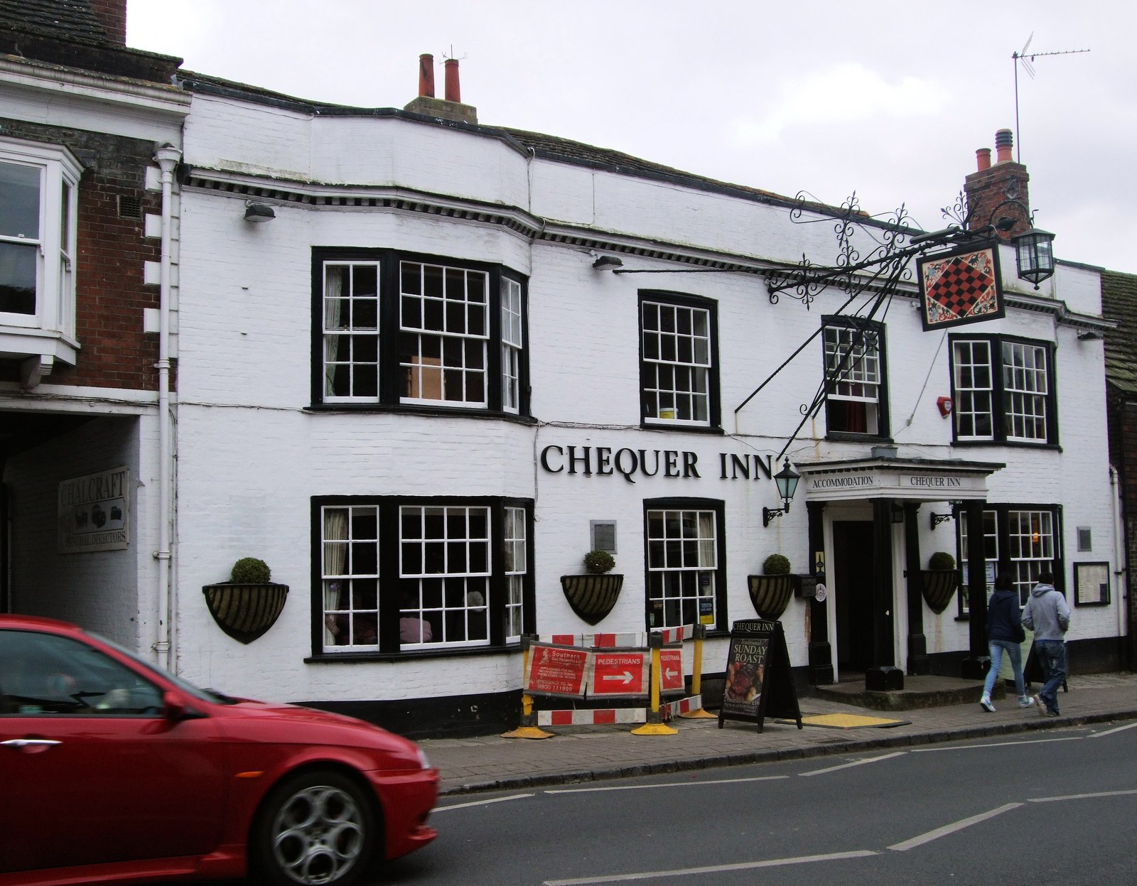 Chequer Inn