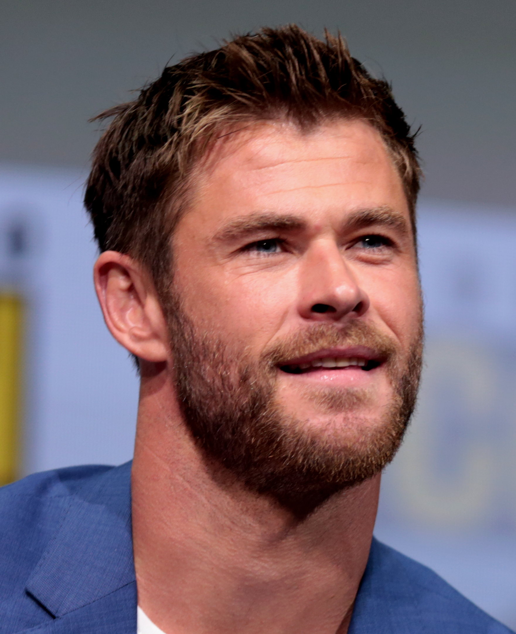 Chris Hemsworth - Wikipedia