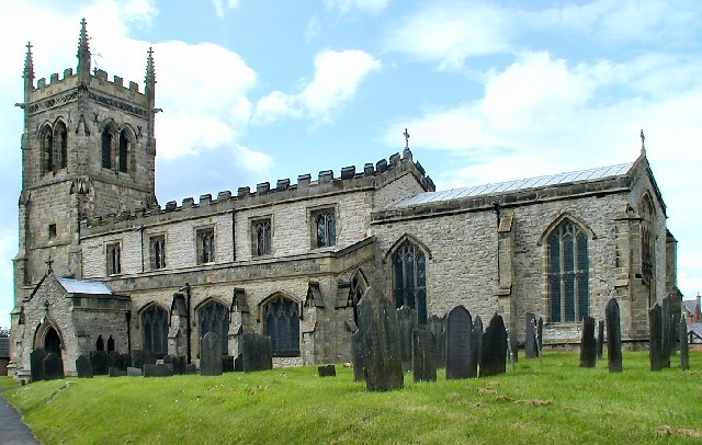 File:Church at Wymeswold - geograph.org.uk - 15682.jpg