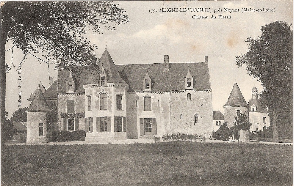 Meigné-le-vicomte