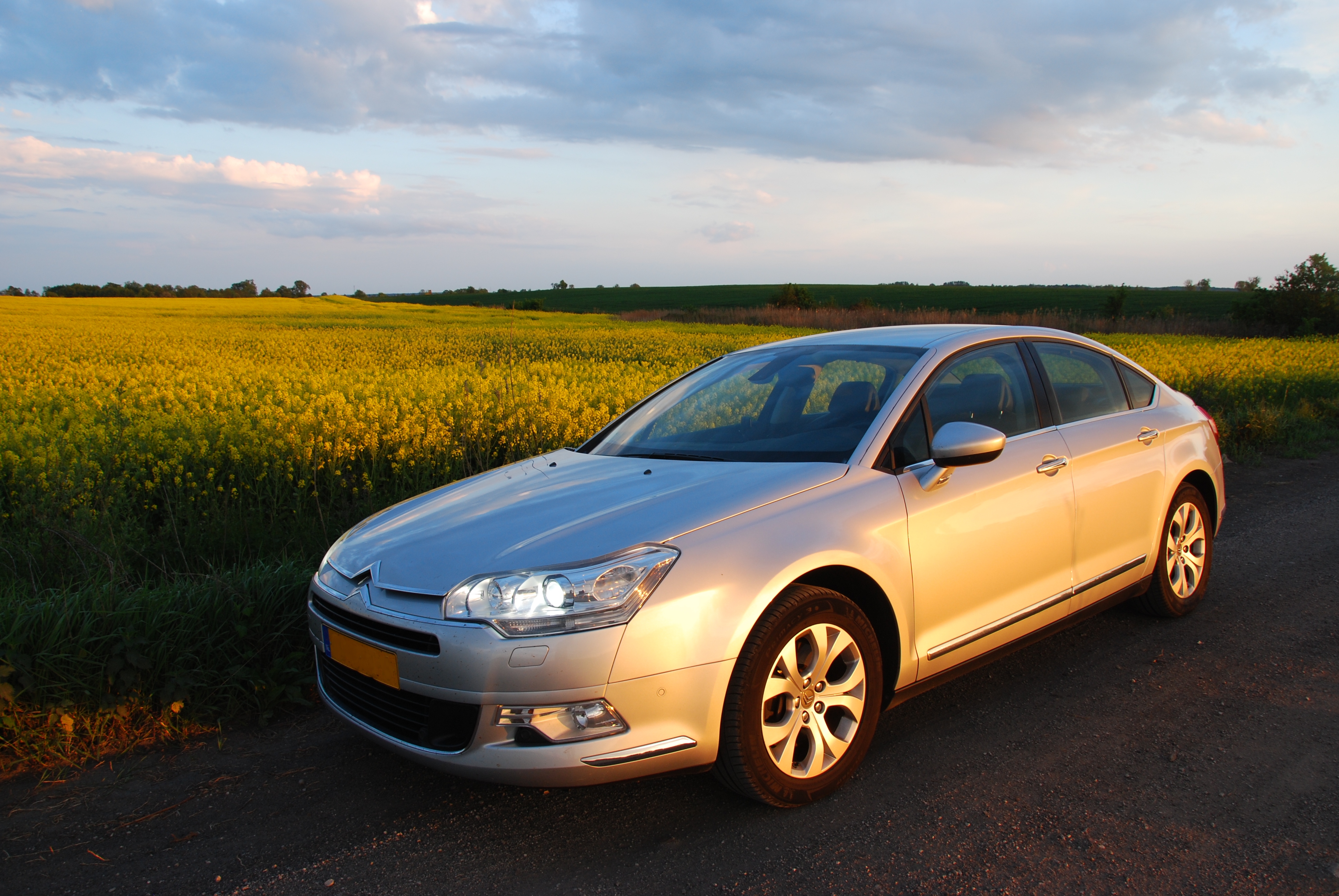 Citroën C5 — Wikipédia