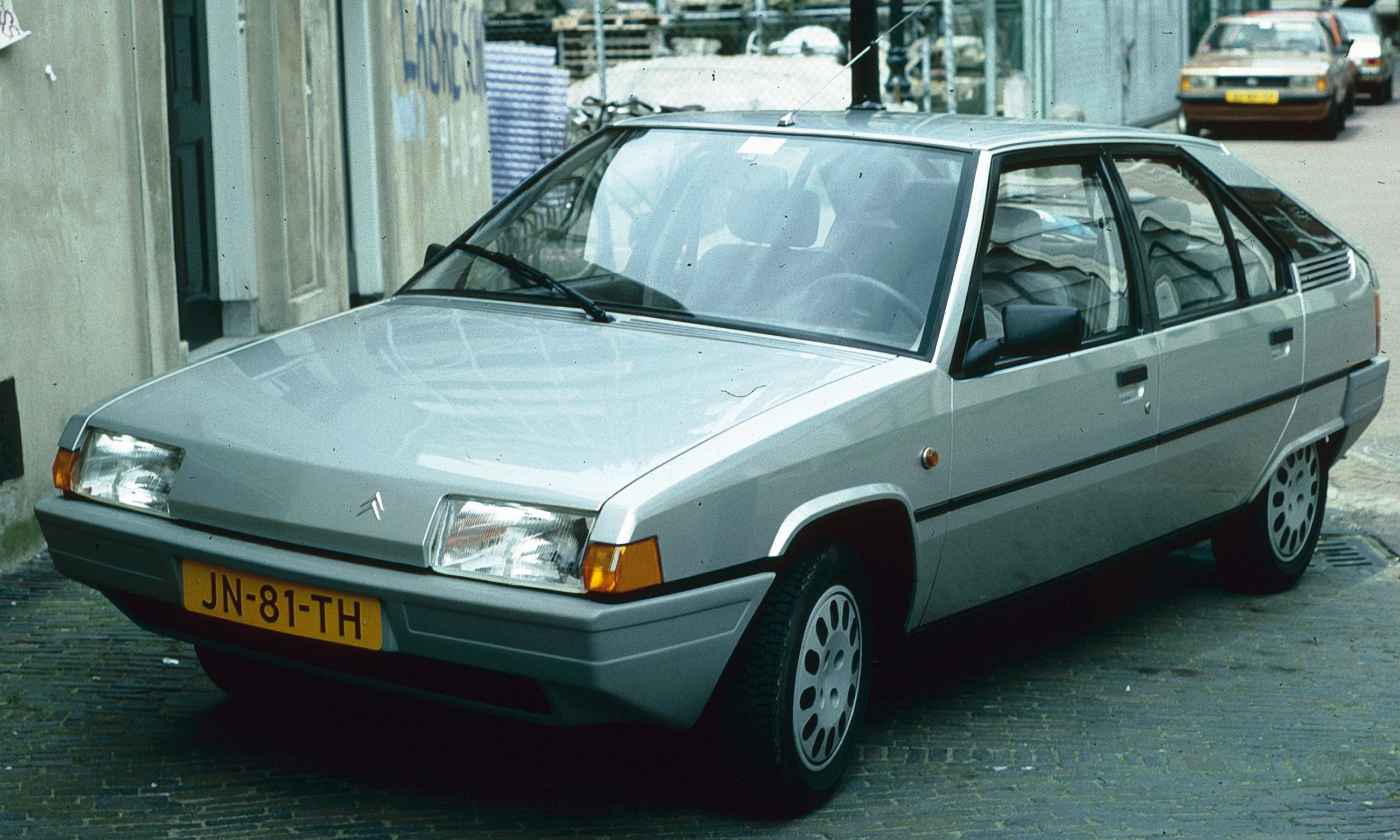 Citroën BX – Wikipedia