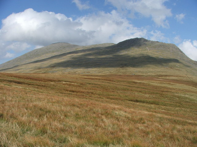 File:Cloud Shadows on Sca Fell. - geograph.org.uk - 246589.jpg