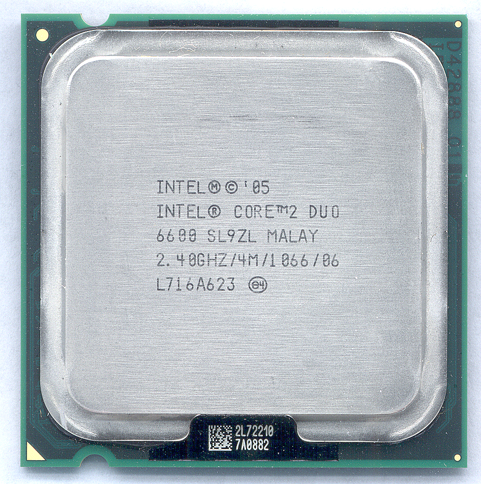 Intel Core 2 - Wikipedia