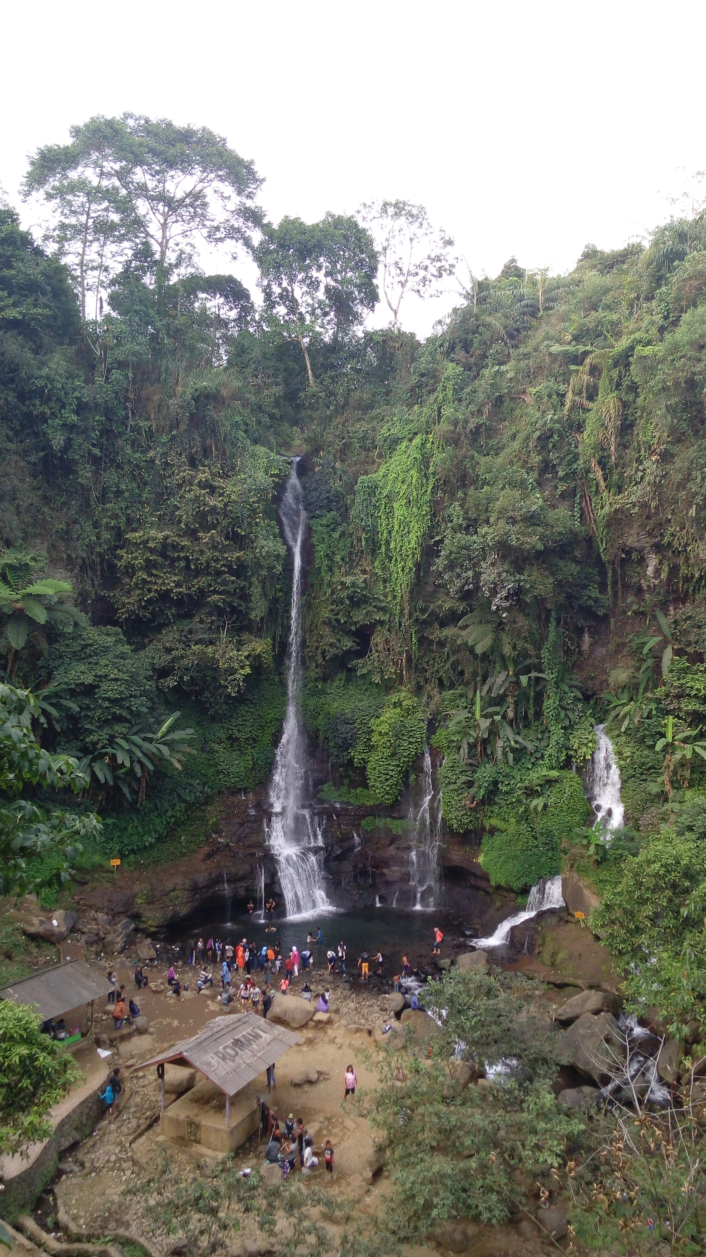 File Curug Orok Cikajang Garut Indonesia  jpg 