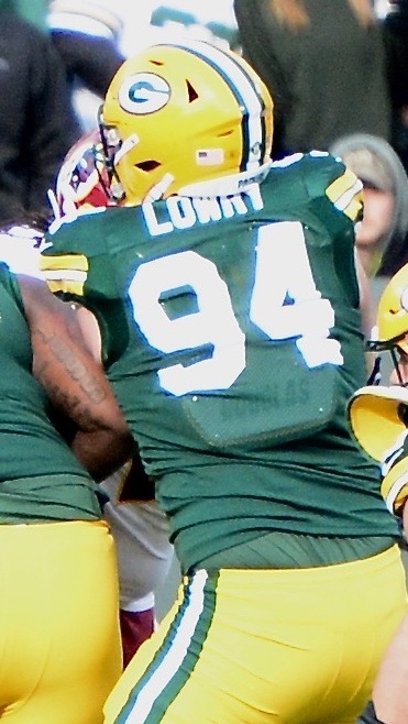 Dean Lowry (cropped)