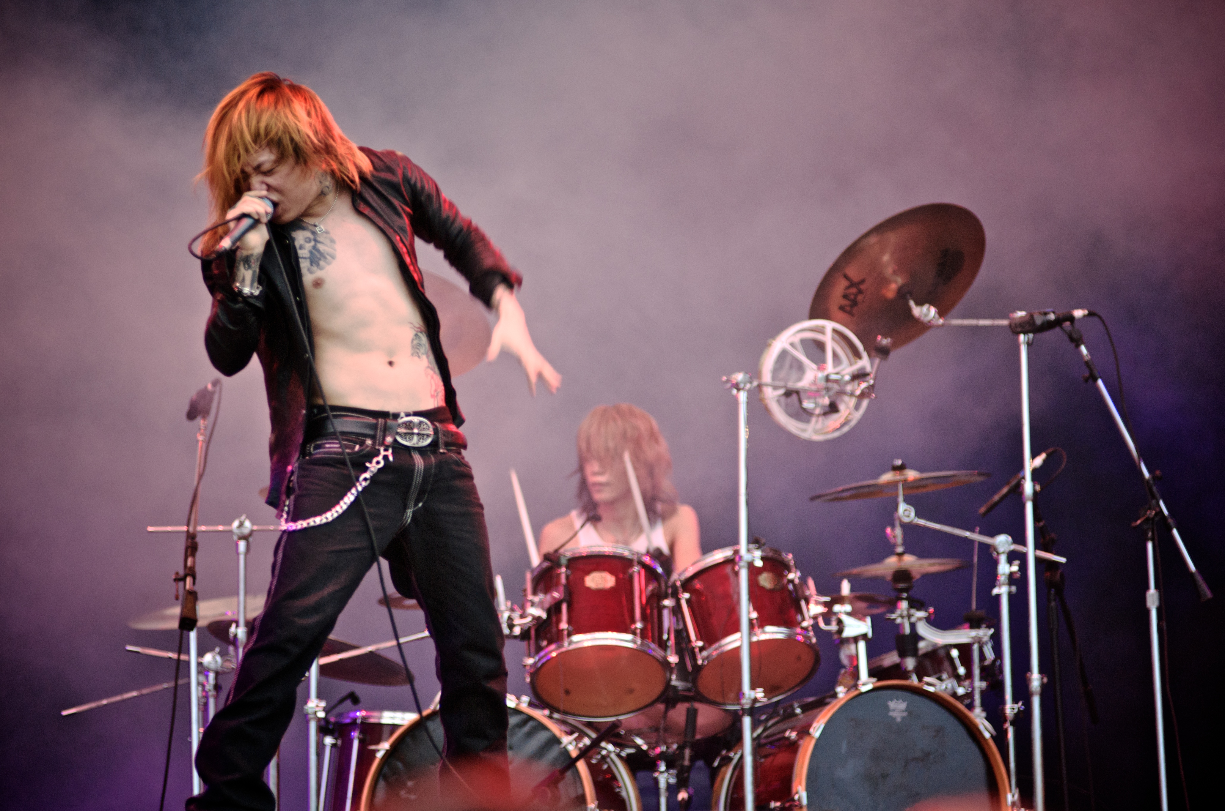 Dir En Grey discography - Wikipedia