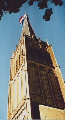 <span class="mw-page-title-main">Martinikerk (Doesburg)</span> Church in Doesburg, Netherlands