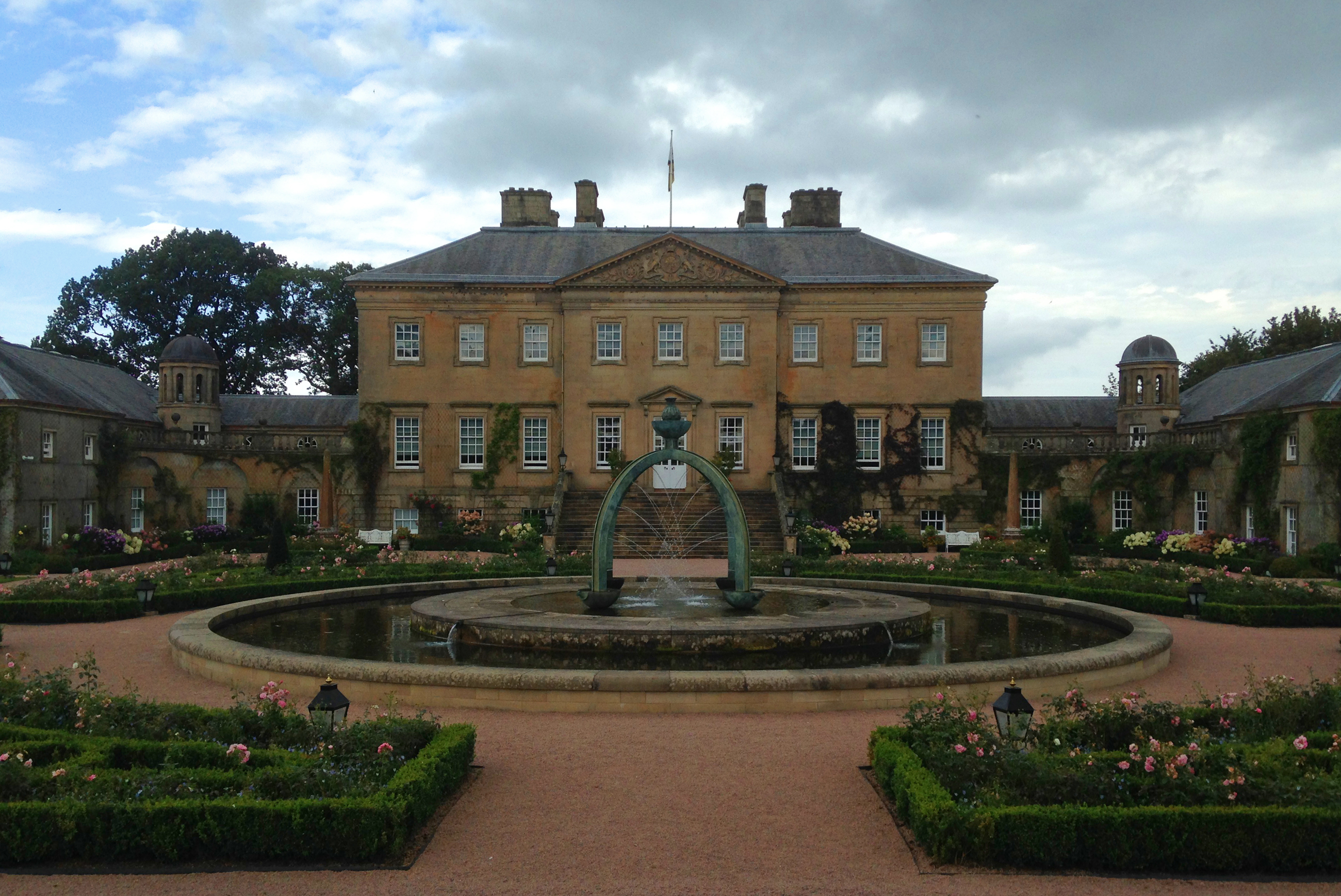 Dumfries House - Wikiwand