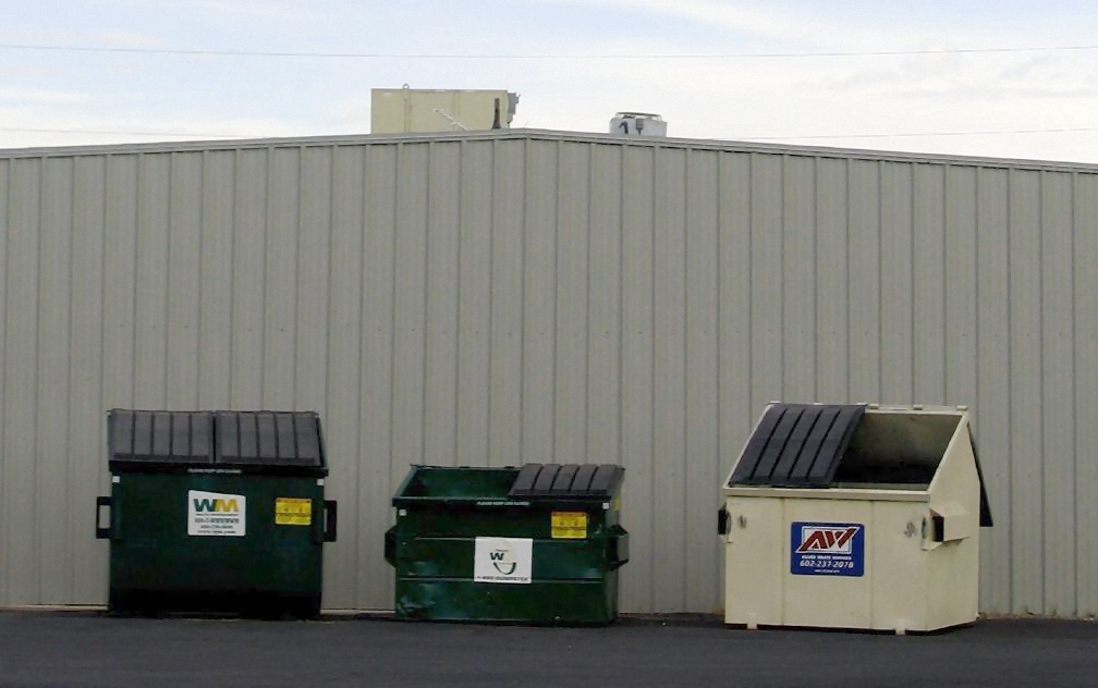 Dumpster Rental Mishawaka