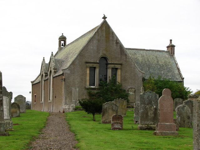 File:Eckford Parish Church - geograph.org.uk - 1541904.jpg