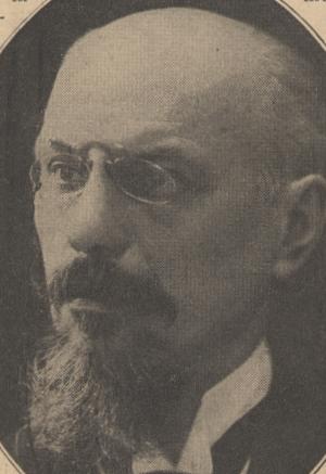 Émile Fabre in 1917